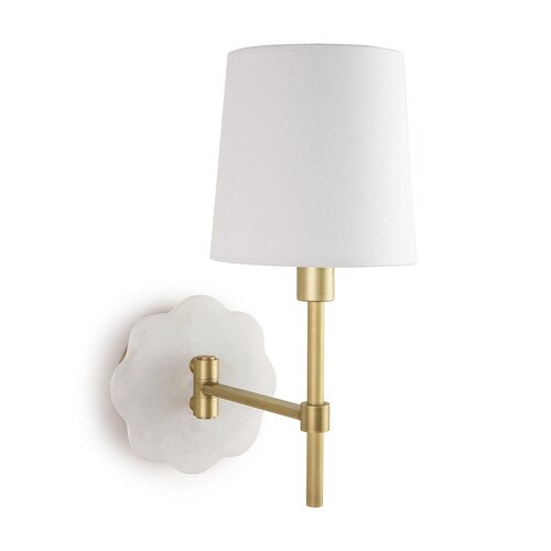 Mia Swing Arm Sconce